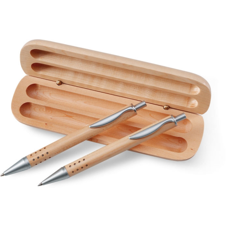 Ensemble stylo et porte-mine