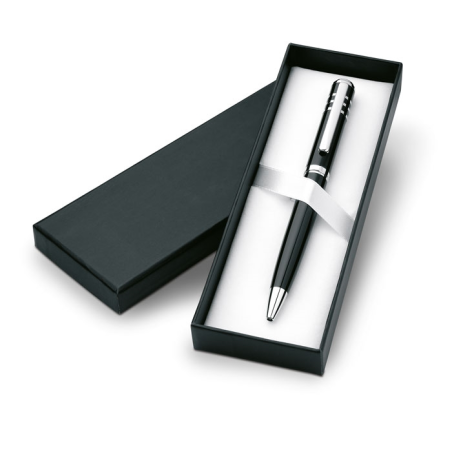 Stylo-bille twist laqué