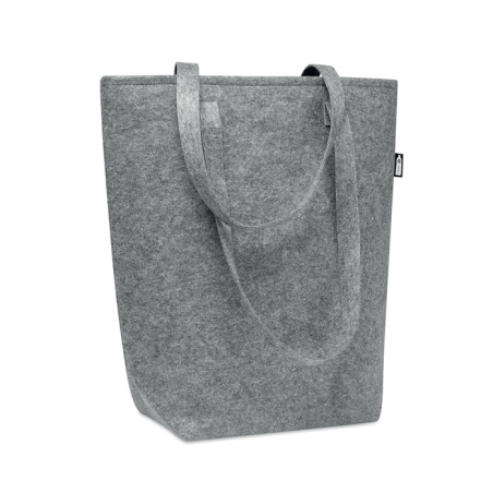 Sac shopping en feutre RPET