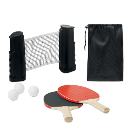 Set de tennis de table