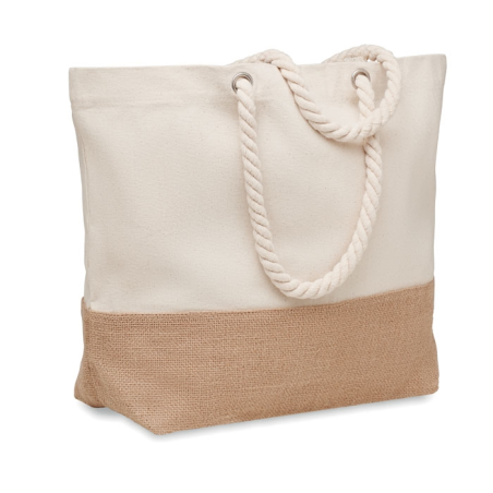 Sac de plage en toile 280 gr/m