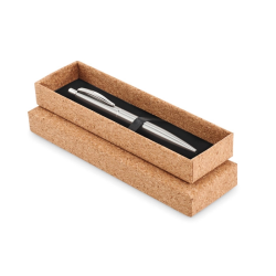 Stylo en acier inox  recyclé