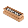 Stylos en acier inox  recyclé