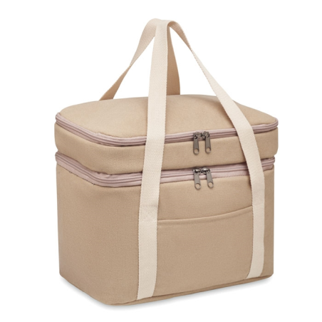 Sac isotherme en toile 320 gr/m
