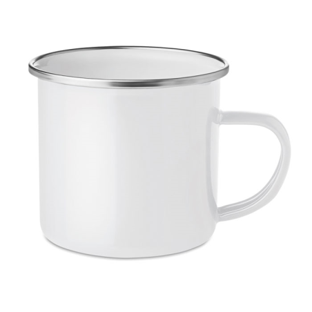 Mug émaillé pour sublimation