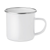 Mug émaillé pour sublimation
