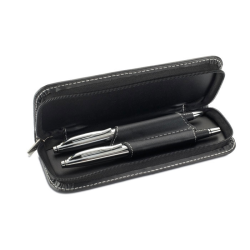 Parure stylos roller/bille