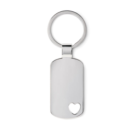Porte-clés cœur