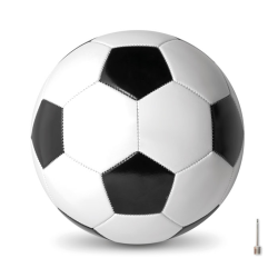 Ballon de foot en PVC 21 5cm
