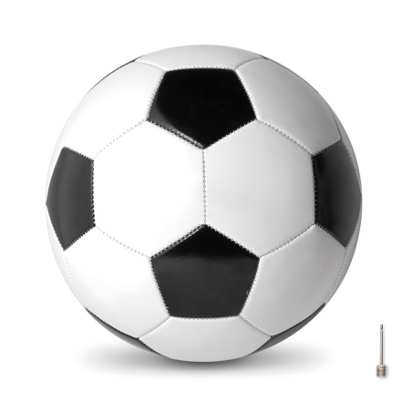 Ballon de foot en PVC 21 5cm