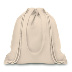 Sac shopping à cordelette