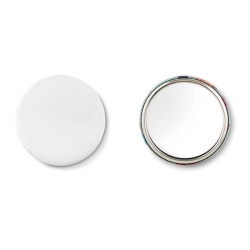 Miroir en métal