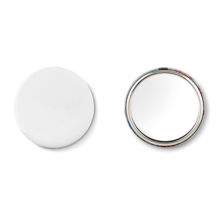 Miroir en métal