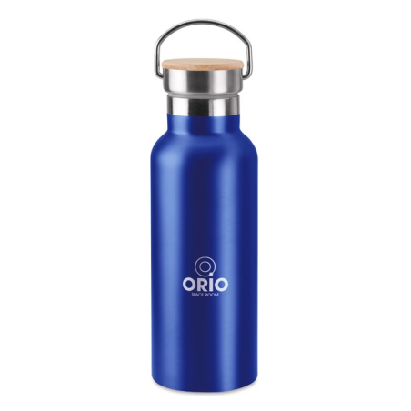 Flacon double paroi 500 ml