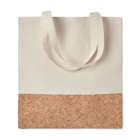 Sac à provisions avec liège 
