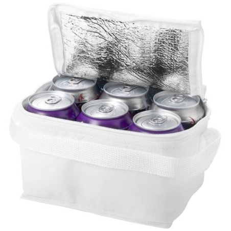 Sac isotherme 6 canettes Spectrum 4L