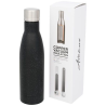 Bouteille isotherme Vasa tachetée sous vide avec couche de cuivre de 500 ml