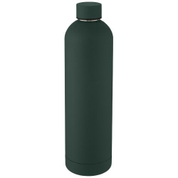 Bouteille isotherme Spring de 1 L avec isolation par le vide et couche de cuivre