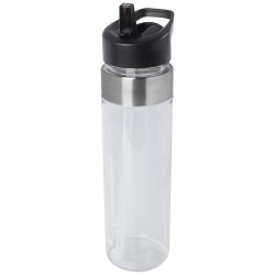 Bouteille avec couvercle à bec verseur Dylan Tritan de 650 ml
