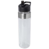 Bouteille avec couvercle à bec verseur Dylan Tritan de 650 ml