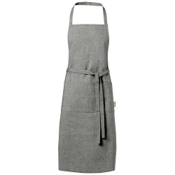Tablier Pheebs en coton recyclé de 200 g/m²