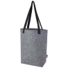 Sac shopping Felta avec large fond de 12 L en feutre recyclé certifié GRS