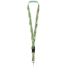 Tour de cou Bucks en PET recyclé sublimation