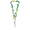 Tour de cou Addie en PET recyclé sublimation