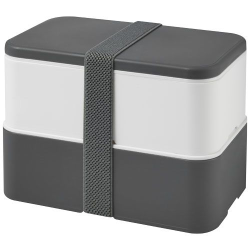 Lunch box MIYO 700+700 ml à deux blocs