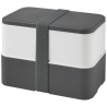 Lunch box MIYO 700+700 ml à deux blocs