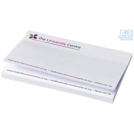 Mémo-autocollants Sticky-Mate® 150x100mm