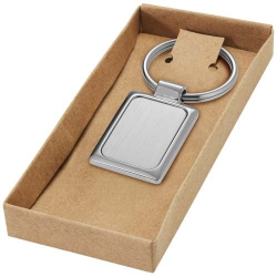 Porte-clés rectangulaire