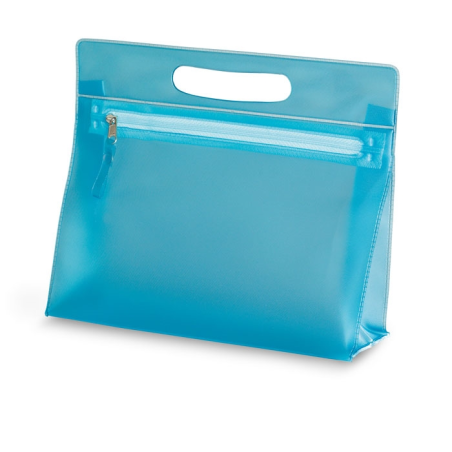 Trousse transparente