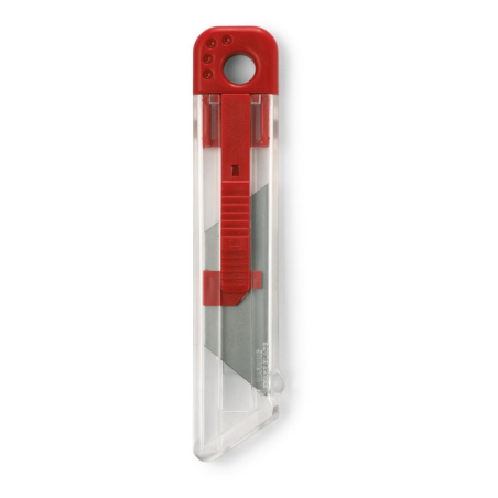 Cutter plastique