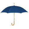 Parapluie avec poignée en bois