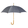 Parapluie avec poignée en bois