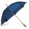 Parapluie avec poignée en bois
