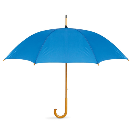 Parapluie avec poignée en bois