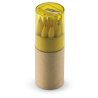 Tube 12 crayons de couleur K