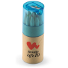 Tube 12 crayons de couleur K