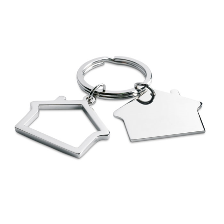 Porte-clés métal