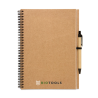 Bloc-notes recyclé 70 pages