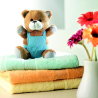 Ourson en peluche