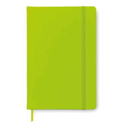 Carnet A6 96 pages lignées