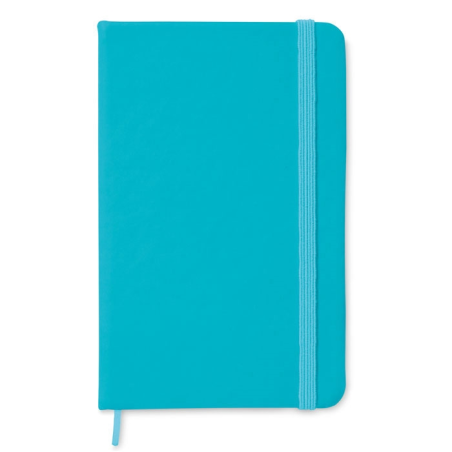 Carnet A6 96 pages lignées