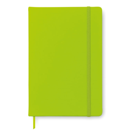 Carnet A5 96 pages lignées