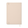 Carnet A5 96 pages lignées