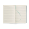 Carnet A5 96 pages lignées