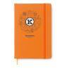 Carnet A5 96 pages lignées