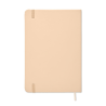 Carnet A5 96 pages lignées